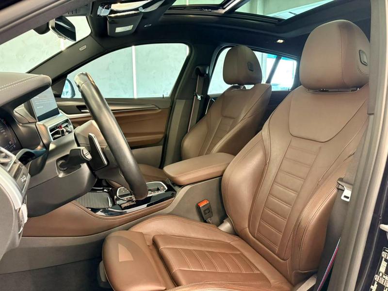 BMW X4 Xdrive 30i M Sport 2.0 Tb 252cv Automático - foto 10