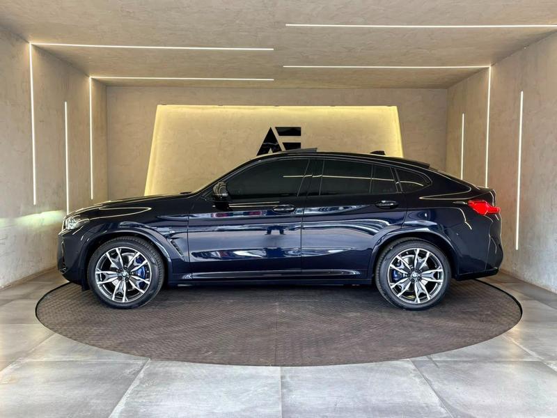 BMW X4 Xdrive 30i M Sport 2.0 Tb 252cv Automático - foto 6