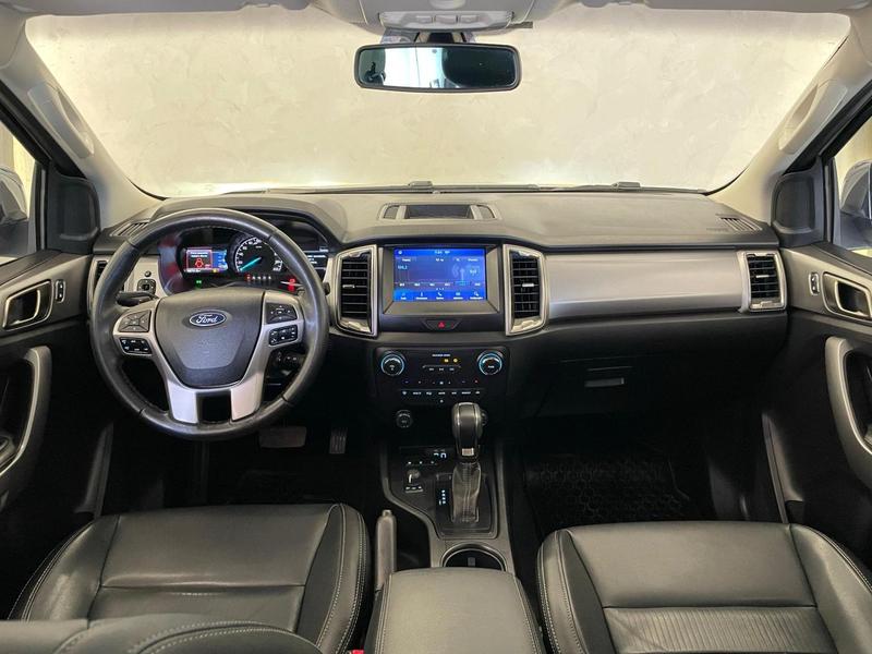 Ford Ranger XLT Cd Diesel 3.2 - foto 11