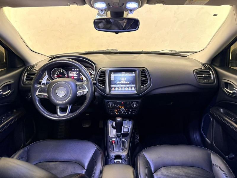 Jeep Compass Longitude D - foto 11