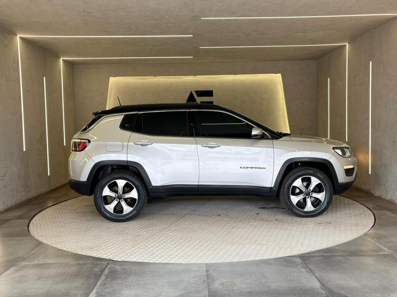 Jeep Compass Longitude D - foto 4