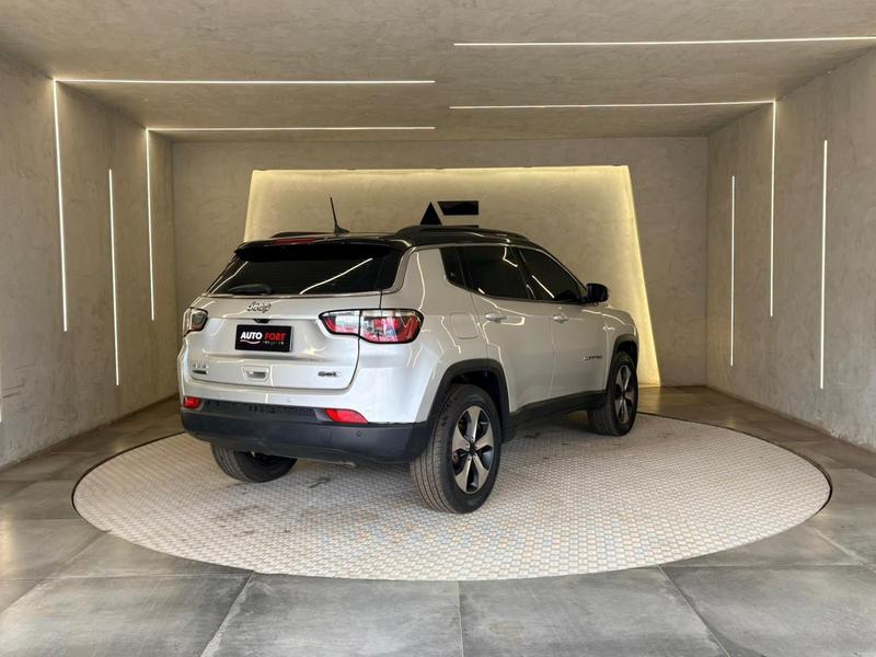 Jeep Compass Longitude D - foto 8
