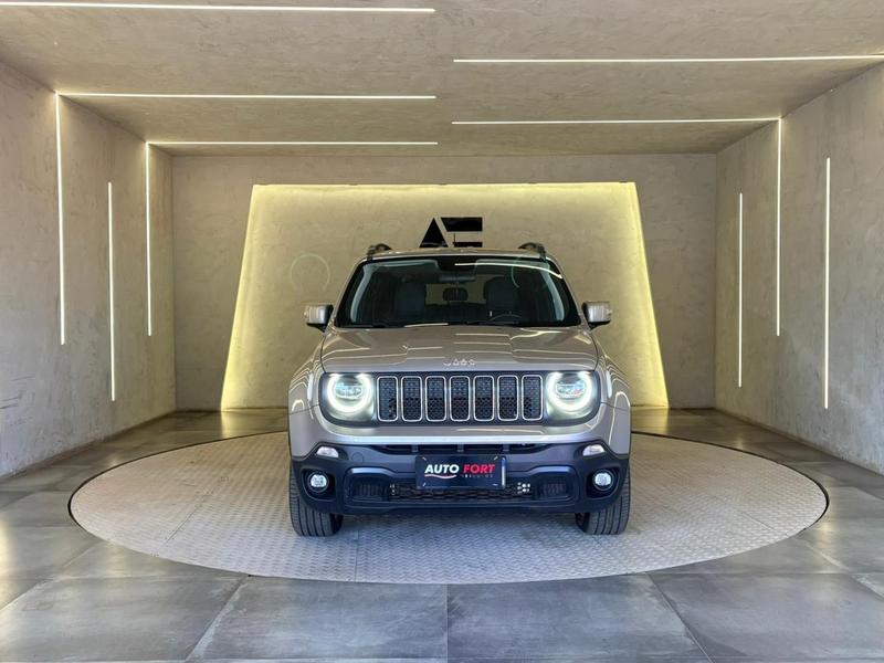Jeep Renegade Longitude 2.0 Tb Diesel 4X4 Automático - foto 2