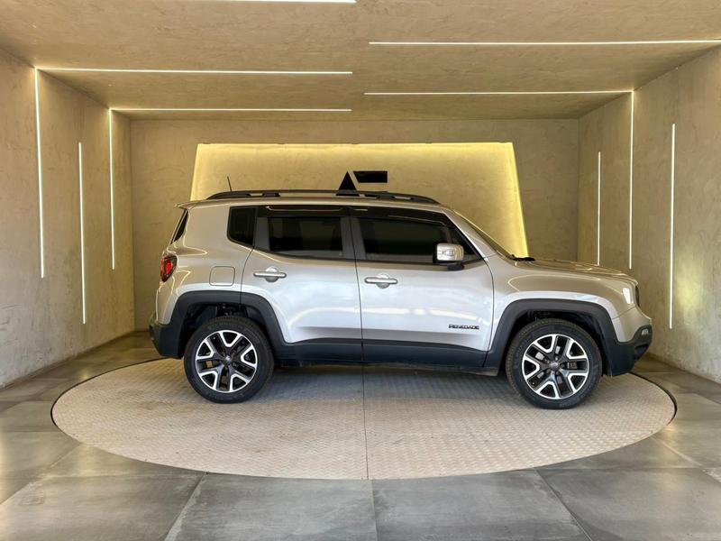 Jeep Renegade Longitude 2.0 Tb Diesel 4X4 Automático - foto 6