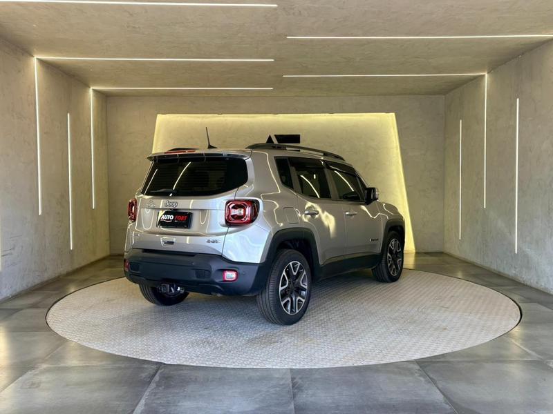 Jeep Renegade Longitude 2.0 Tb Diesel 4X4 Automático - foto 8
