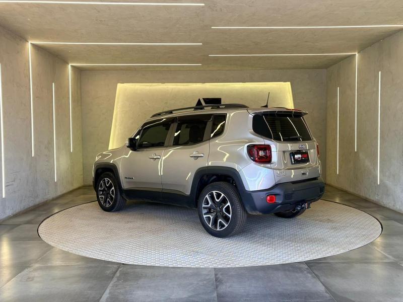 Jeep Renegade Longitude 2.0 Tb Diesel 4X4 Automático - foto 7