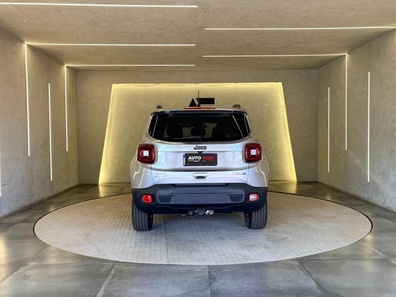 Jeep Renegade Longitude 2.0 Tb Diesel 4X4 Automático - foto 5