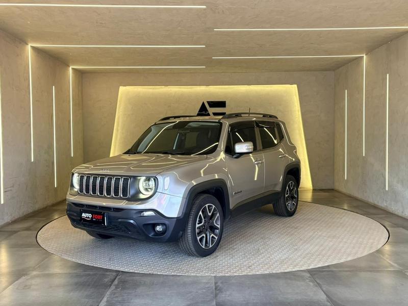 Jeep Renegade Longitude 2.0 Tb Diesel 4X4 Automático - foto 3