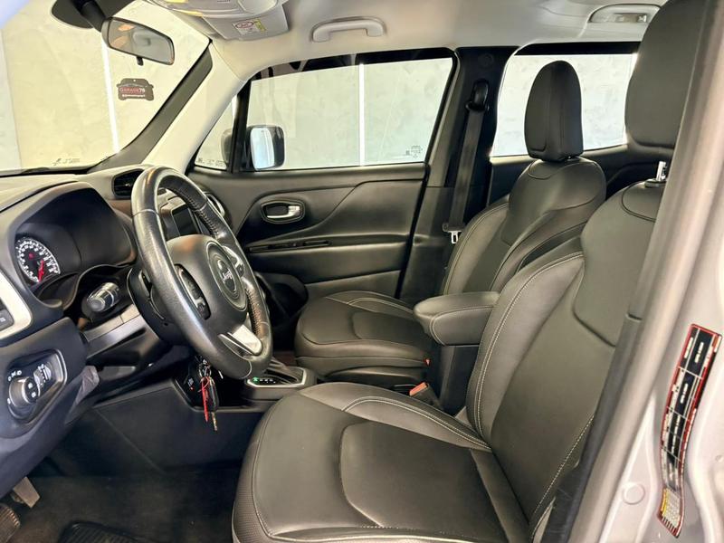 Jeep Renegade Longitude 2.0 Tb Diesel 4X4 Automático - foto 10