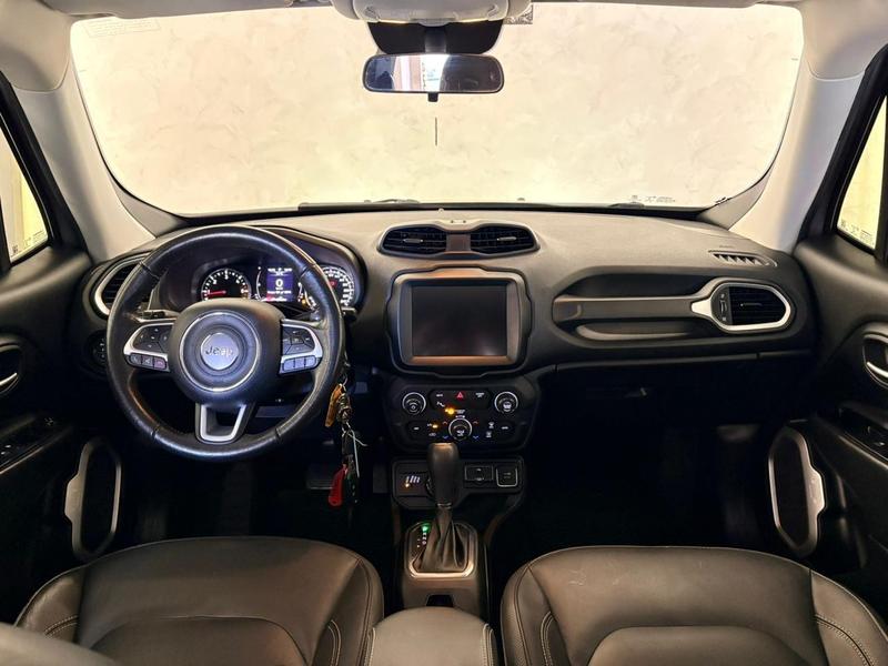 Jeep Renegade Longitude 2.0 Tb Diesel 4X4 Automático - foto 11