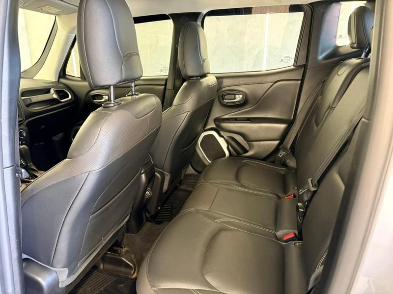 Jeep Renegade Longitude 2.0 Tb Diesel 4X4 Automático - foto 12