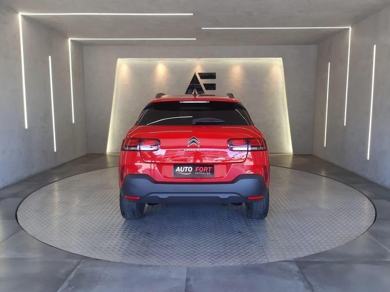 Citroën C4 Cactus Feel Pack 1.6 16V Flex Automático - foto 5