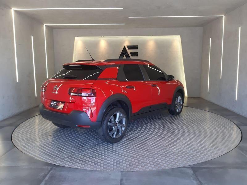 Citroën C4 Cactus Feel Pack 1.6 16V Flex Automático - foto 8