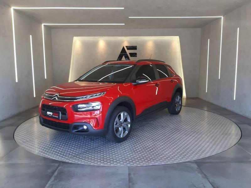 Citroën C4 Cactus Feel Pack 1.6 16V Flex Automático - foto 3