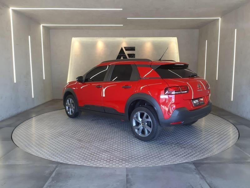 Citroën C4 Cactus Feel Pack 1.6 16V Flex Automático - foto 7