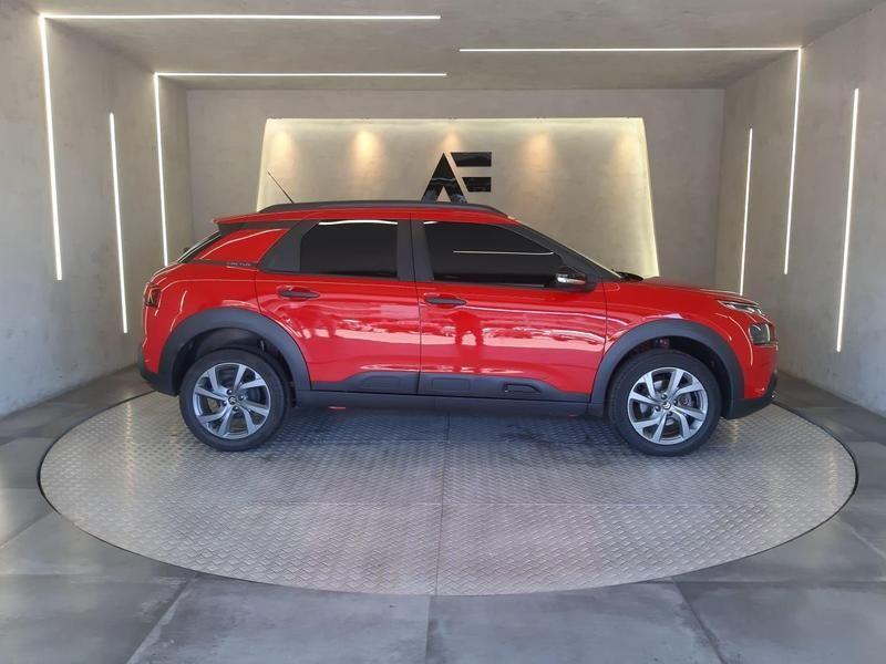 Citroën C4 Cactus Feel Pack 1.6 16V Flex Automático - foto 4