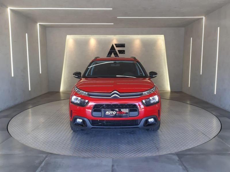 Citroën C4 Cactus Feel Pack 1.6 16V Flex Automático - foto 2