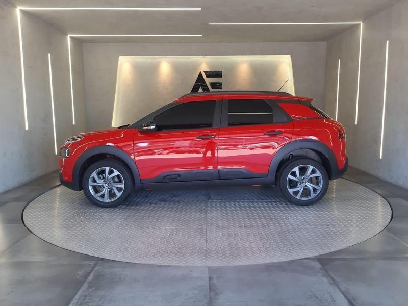 Citroën C4 Cactus Feel Pack 1.6 16V Flex Automático - foto 6