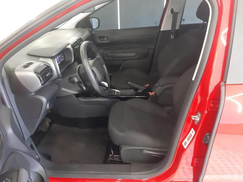 Citroën C4 Cactus Feel Pack 1.6 16V Flex Automático - foto 10