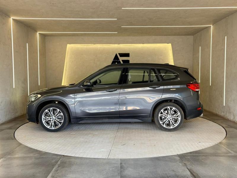 BMW X1 2.0 Sdrive 20i Active Flex Automático - foto 6