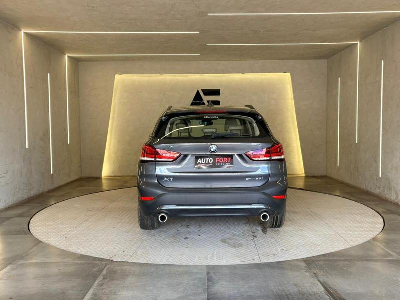 BMW X1 2.0 Sdrive 20i Active Flex Automático - foto 5