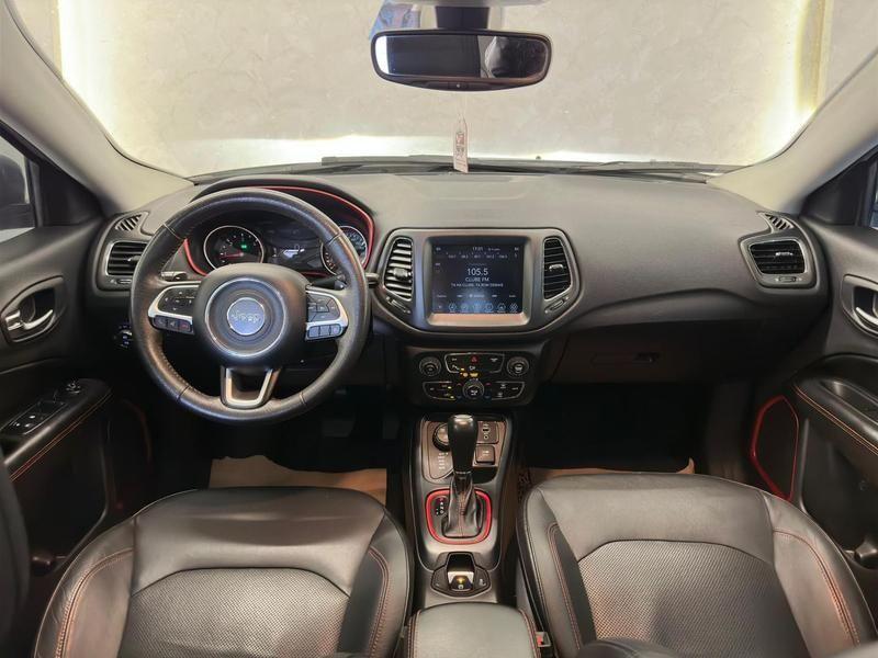 Jeep Compass Trailhawk 2.0 16V 4X4 Automático Diesel - foto 11