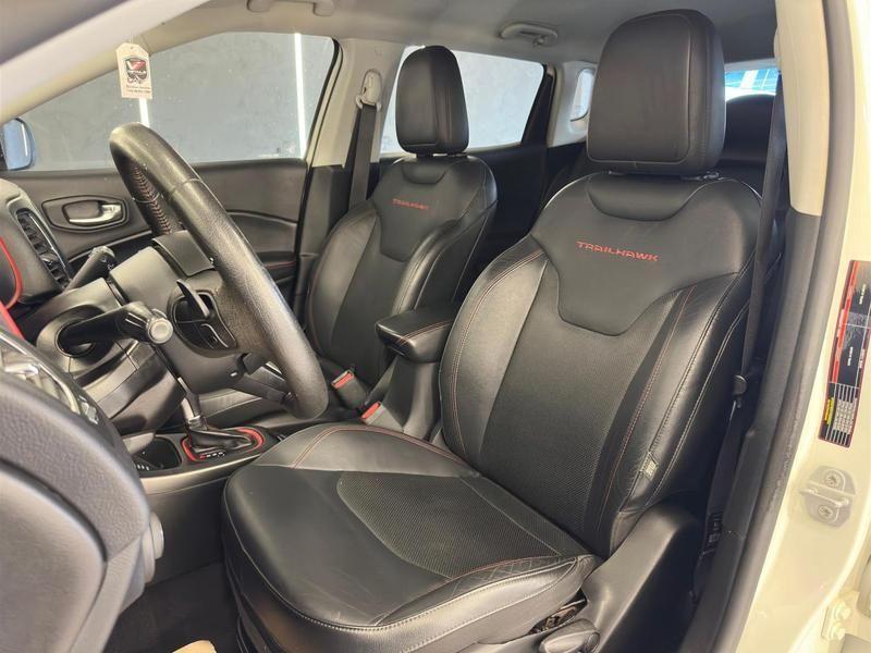 Jeep Compass Trailhawk 2.0 16V 4X4 Automático Diesel - foto 9
