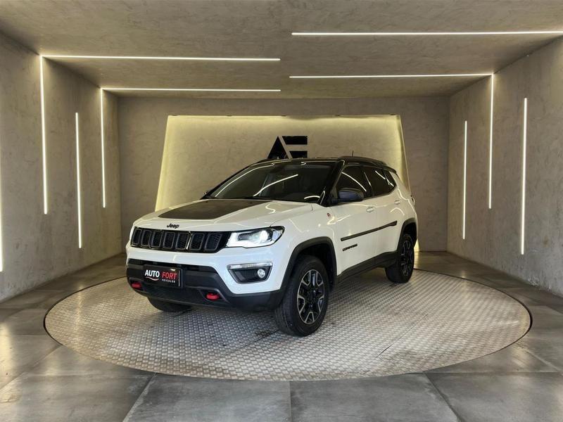 Jeep Compass Trailhawk 2.0 16V 4X4 Automático Diesel - foto 3