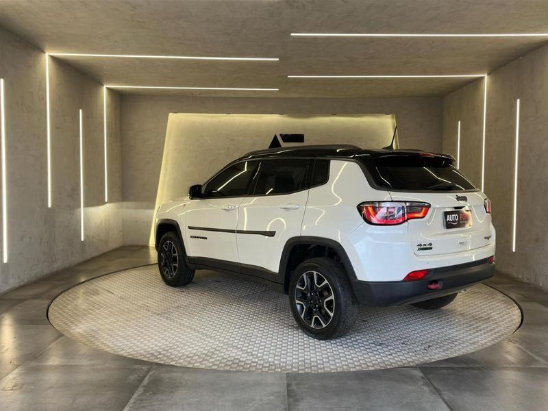 Jeep Compass Trailhawk 2.0 16V 4X4 Automático Diesel - foto 7