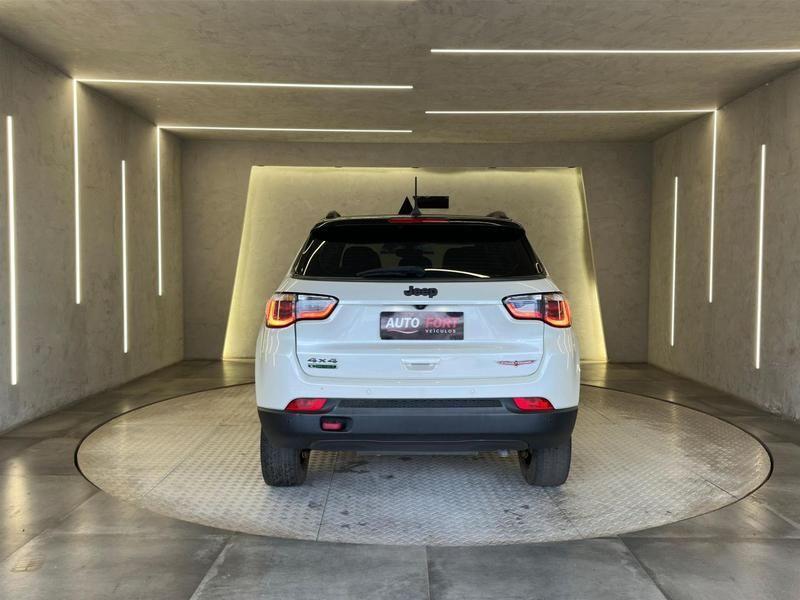 Jeep Compass Trailhawk 2.0 16V 4X4 Automático Diesel - foto 5
