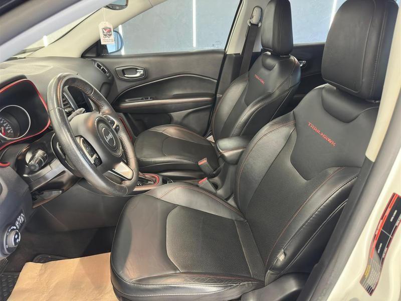Jeep Compass Trailhawk 2.0 16V 4X4 Automático Diesel - foto 10