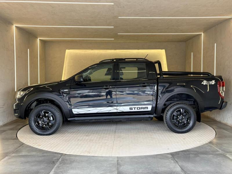 Ford Ranger Storm 3.2 20V 4X4 Cd Diesel Automático - foto 6