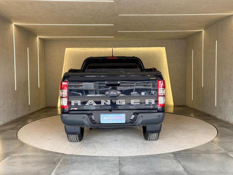 Ford Ranger Storm 3.2 20V 4X4 Cd Diesel Automático - foto 5