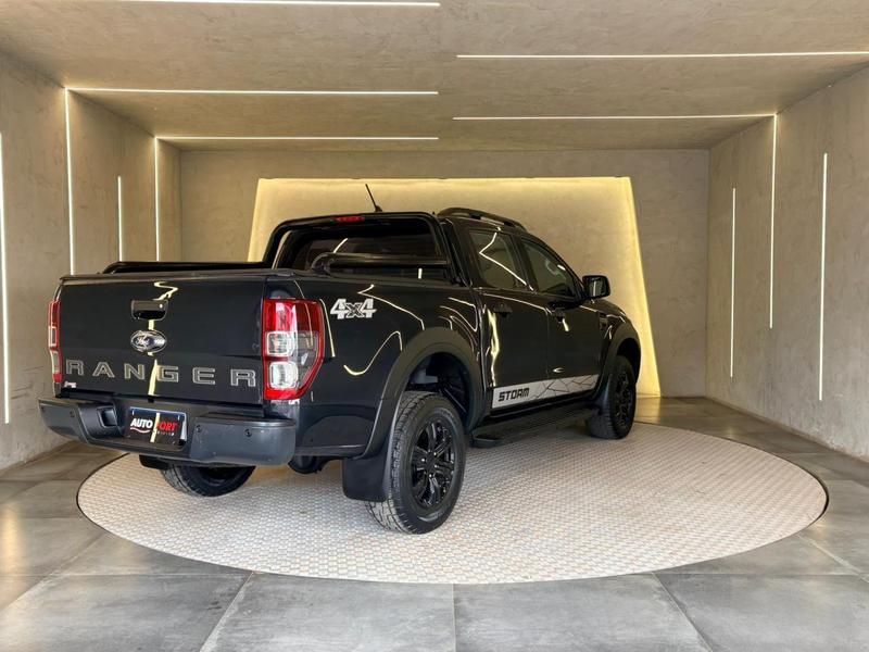 Ford Ranger Storm 3.2 20V 4X4 Cd Diesel Automático - foto 7
