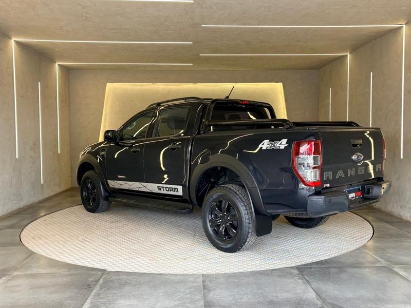 Ford Ranger Storm 3.2 20V 4X4 Cd Diesel Automático - foto 8