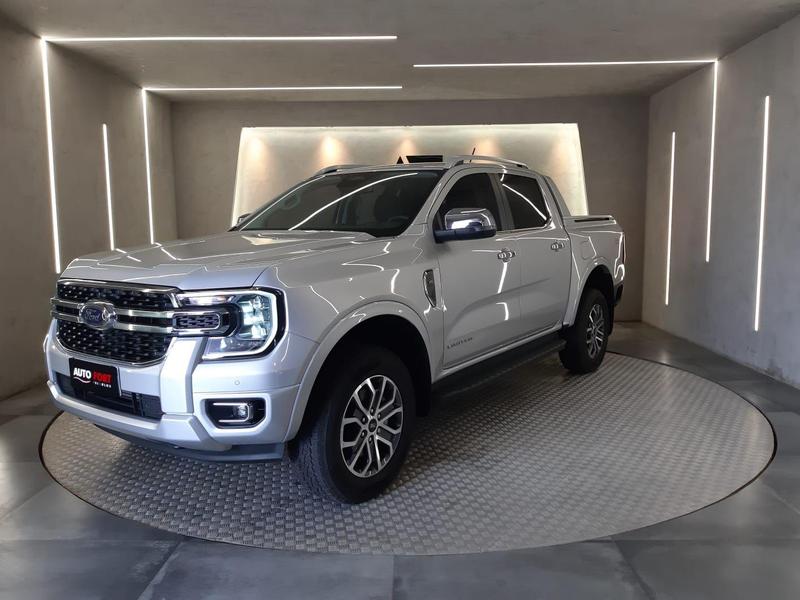 Ford Ranger Limited Plus 3.0 V6 4X4 Cd Tb Die Automático - foto 3