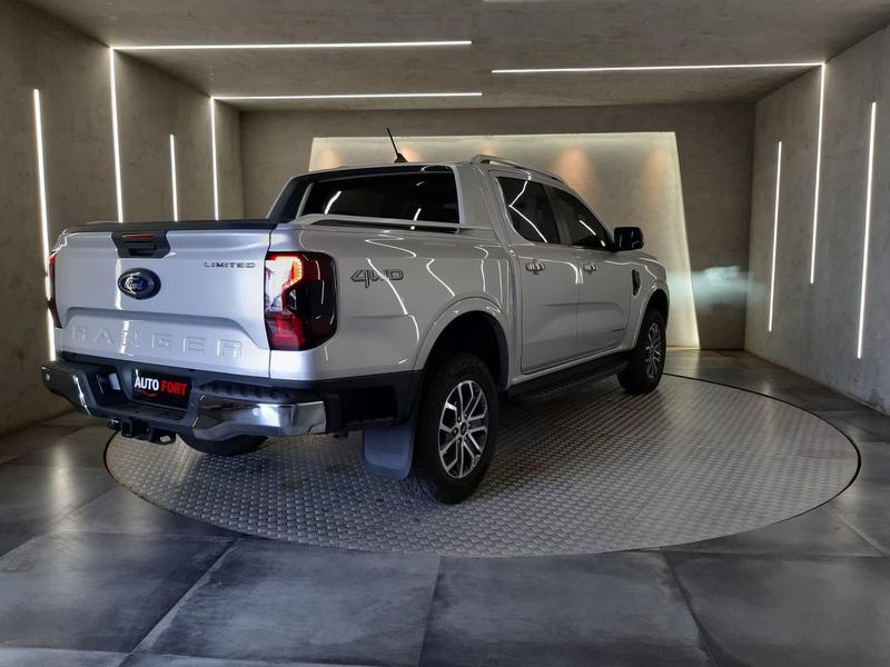 Ford Ranger Limited Plus 3.0 V6 4X4 Cd Tb Die Automático - foto 7