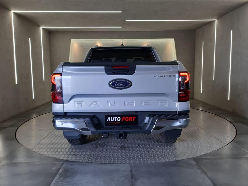 Ford Ranger Limited Plus 3.0 V6 4X4 Cd Tb Die Automático - foto 5