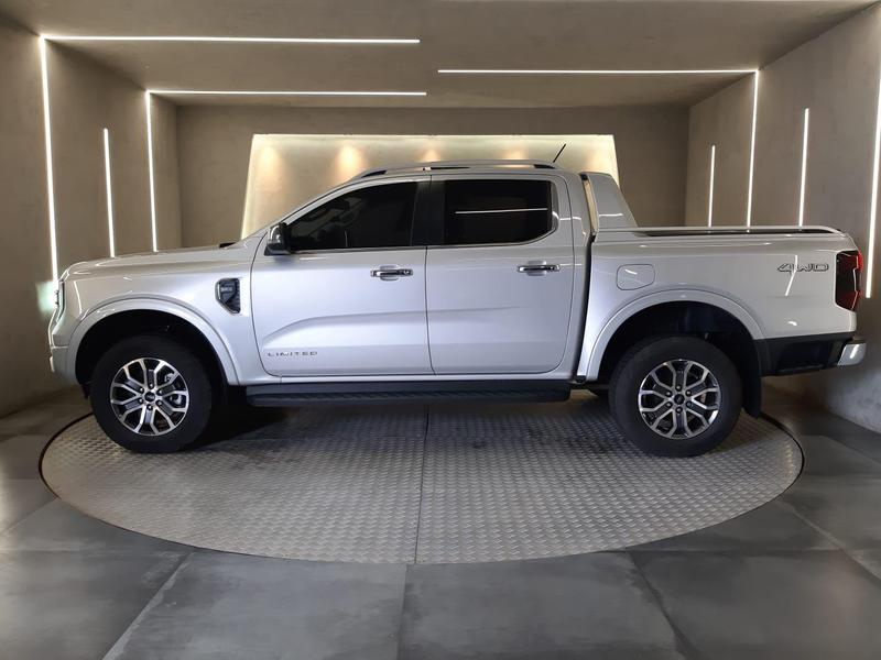 Ford Ranger Limited Plus 3.0 V6 4X4 Cd Tb Die Automático - foto 6