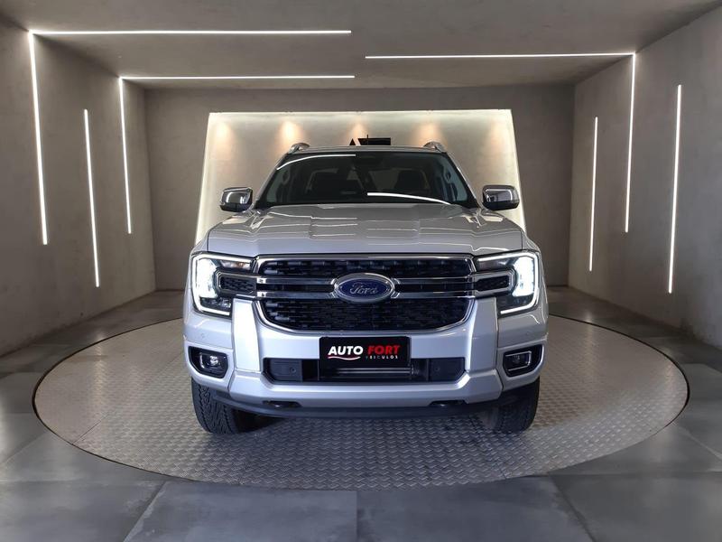 Ford Ranger Limited Plus 3.0 V6 4X4 Cd Tb Die Automático - foto 2