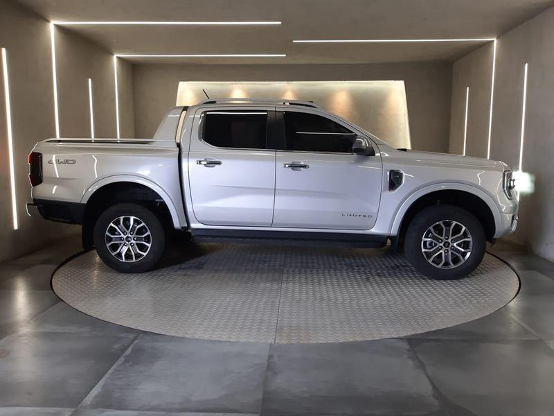 Ford Ranger Limited Plus 3.0 V6 4X4 Cd Tb Die Automático - foto 4
