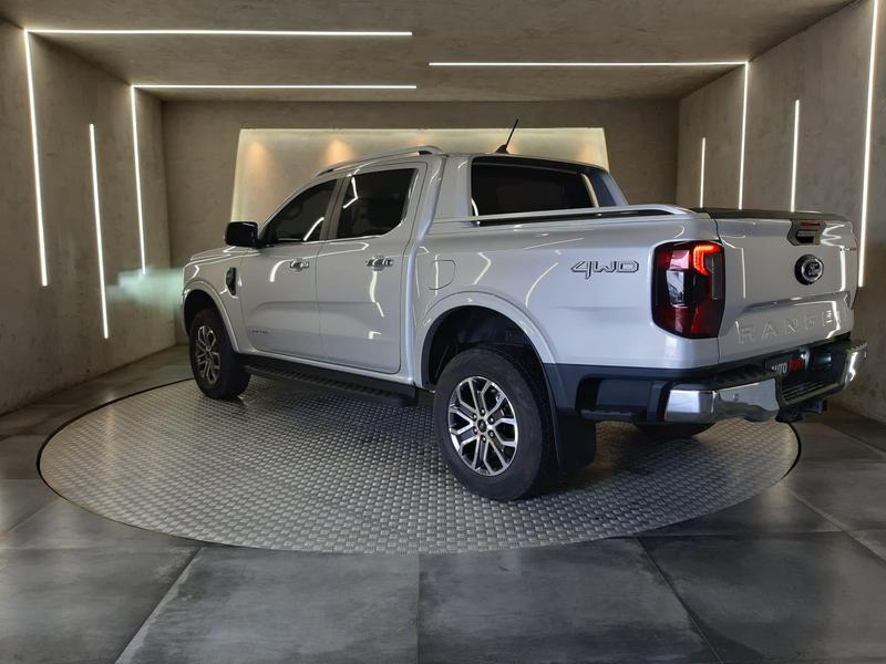 Ford Ranger Limited Plus 3.0 V6 4X4 Cd Tb Die Automático - foto 8