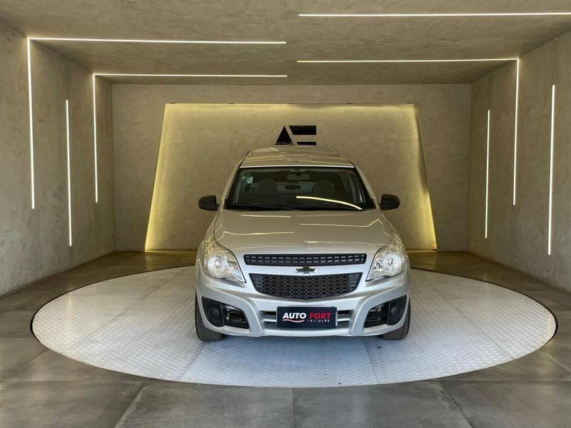 Chevrolet Montana Ls 1.4 Mpfi 8V Econoflex Mec - foto 2