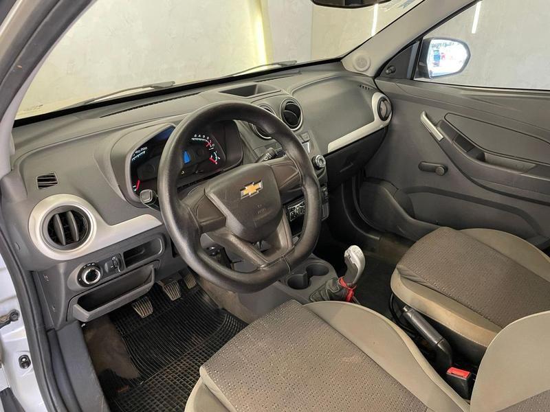 Chevrolet Montana Ls 1.4 Mpfi 8V Econoflex Mec - foto 11