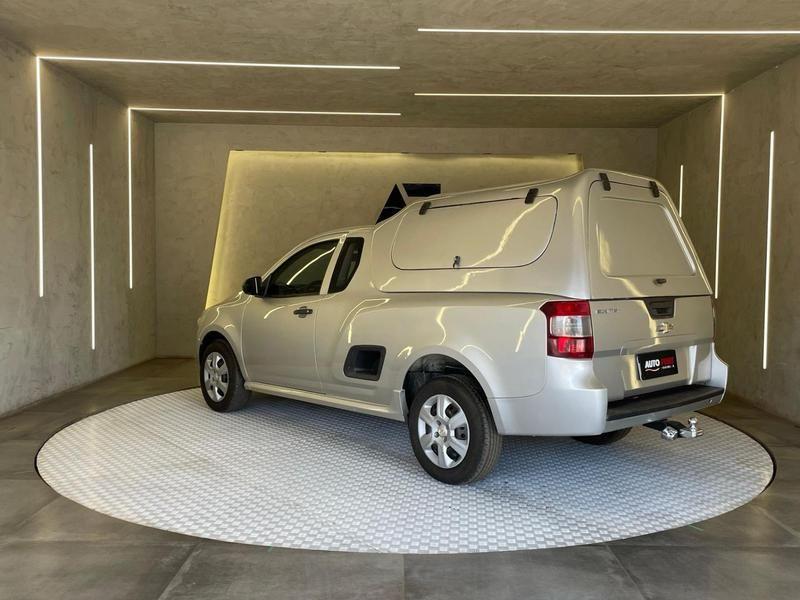 Chevrolet Montana Ls 1.4 Mpfi 8V Econoflex Mec - foto 7