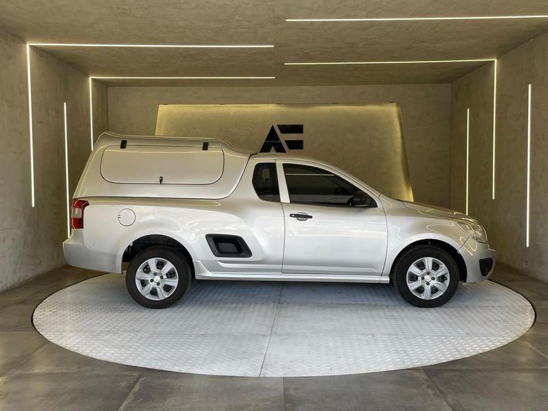 Chevrolet Montana Ls 1.4 Mpfi 8V Econoflex Mec - foto 4