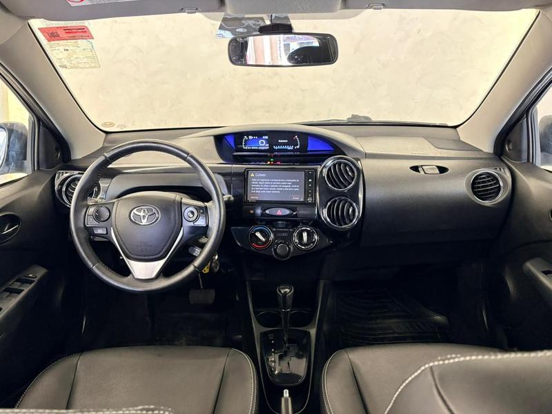 Toyota Etios Sedan Xls 1.5 - foto 9