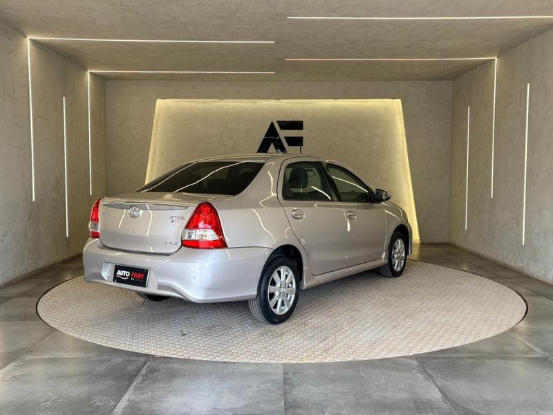 Toyota Etios Sedan Xls 1.5 - foto 7