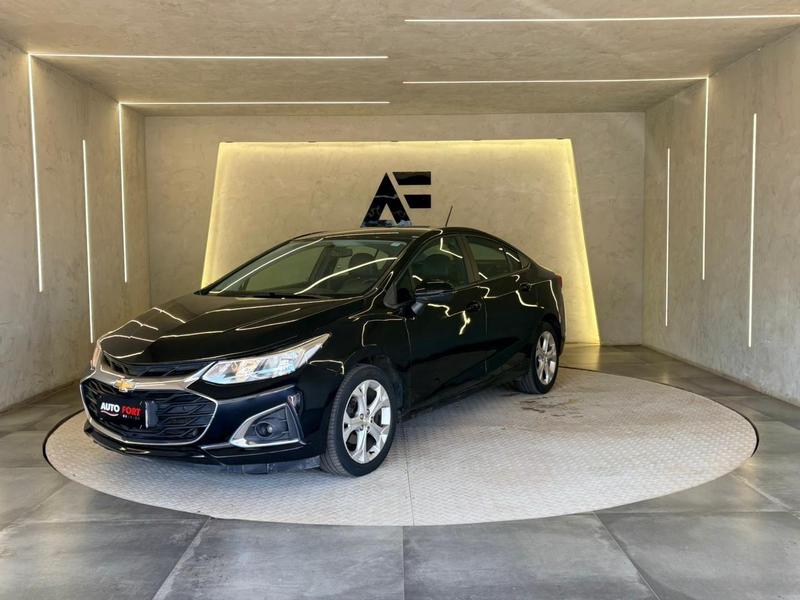 Chevrolet Cruze LT Nb At - foto 3