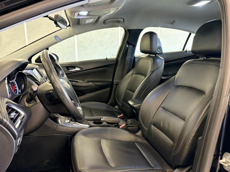 Chevrolet Cruze LT Nb At - foto 12